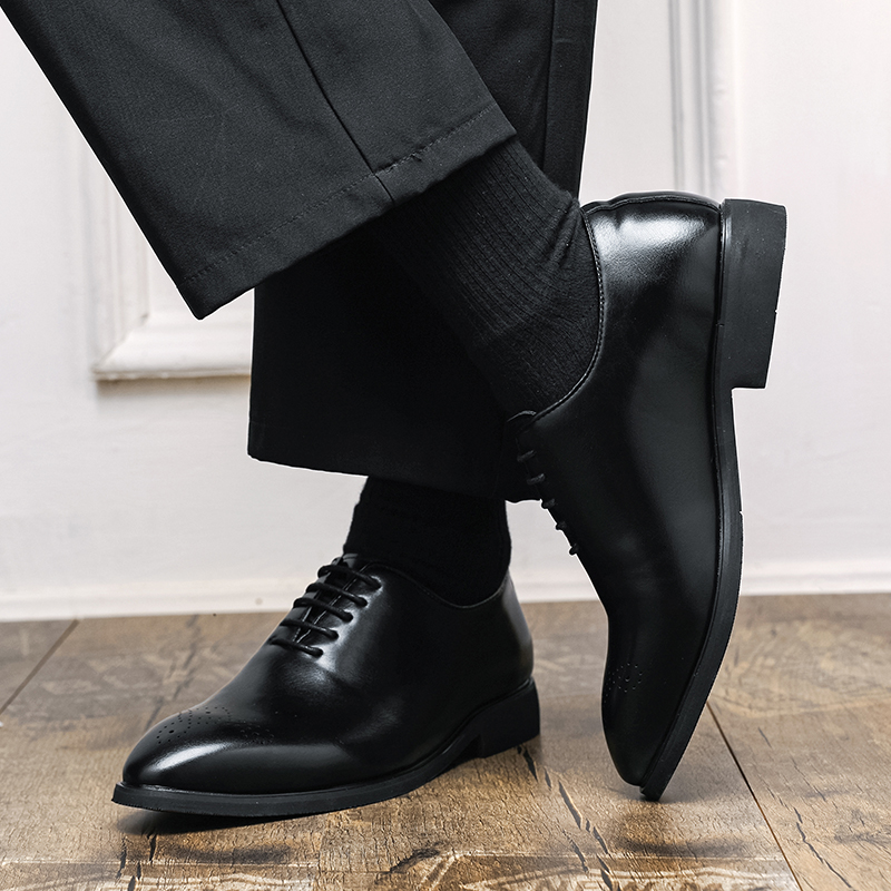 Brand Rubber Quality Anti Slip - Men Formal Wear Brands recension och pris