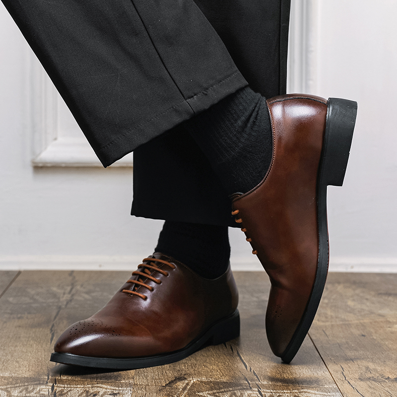 Brand Rubber Quality Anti Slip - Men Formal Wear Brands recension och pris