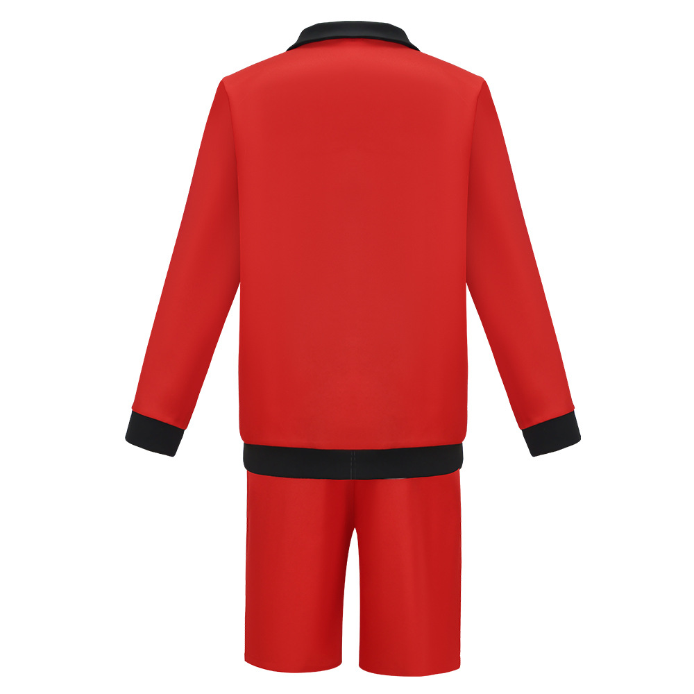 Baywatch Character Red Swimsui - Men'S Formal Beach Wear recension och pris