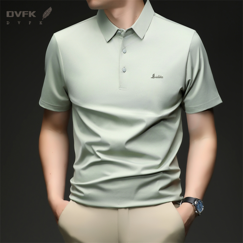 Men's Summer Polo T Shirt Shor - Men'S Polo Formal Wear recension och pris