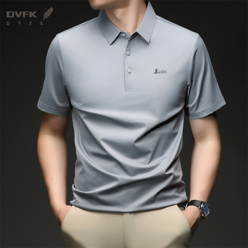 Men's Summer Polo T Shirt Shor - Men'S Polo Formal Wear recension och pris