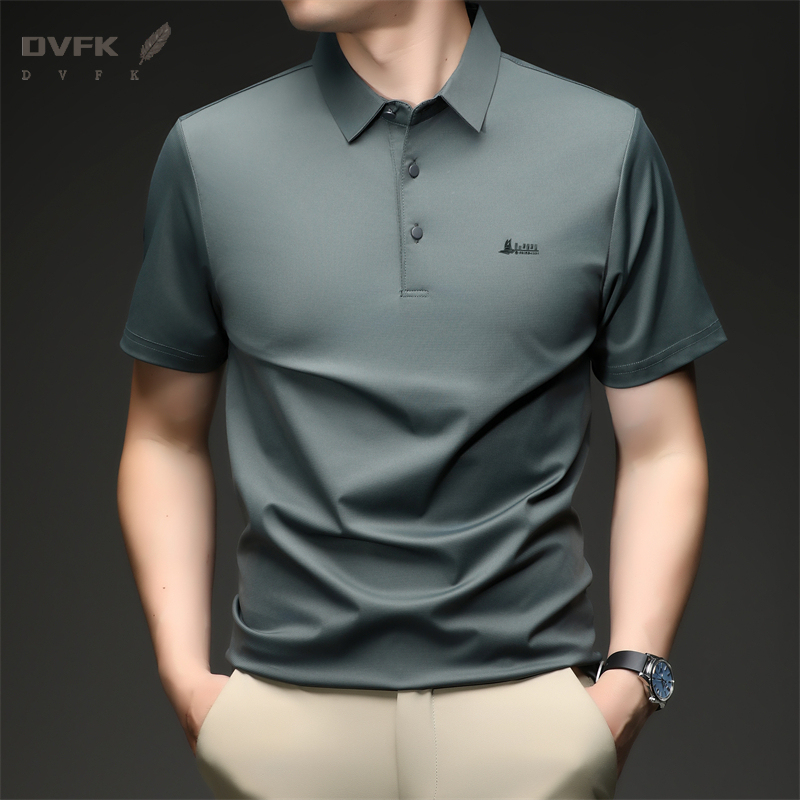 Men's Summer Polo T Shirt Shor - Men'S Polo Formal Wear recension och pris