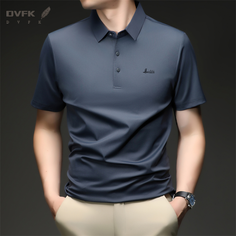 Men's Summer Polo T Shirt Shor - Men'S Polo Formal Wear recension och pris