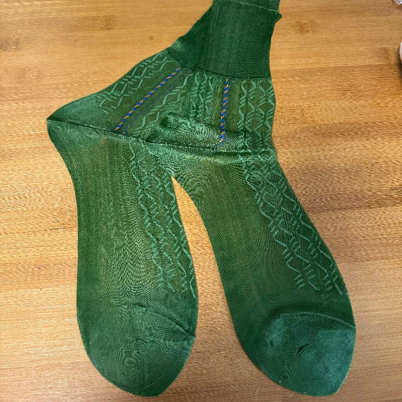 New Men Ultra Thin Dress Socks - Men Formal Wear In Summer recension och pris