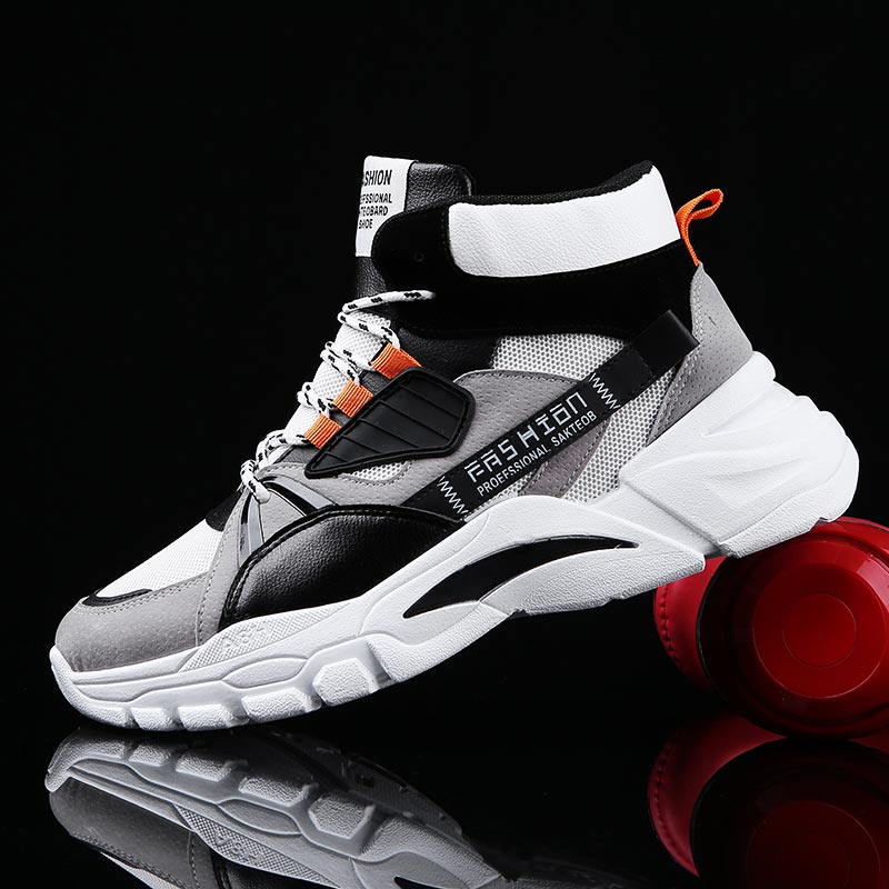 Hightop Summer Men's Sport Sho - Men Formal Wear Brands recension och pris