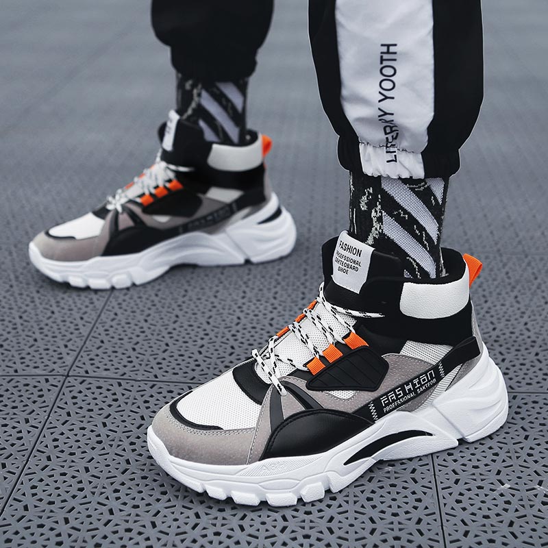 Hightop Summer Men's Sport Sho - Men Formal Wear Brands recension och pris