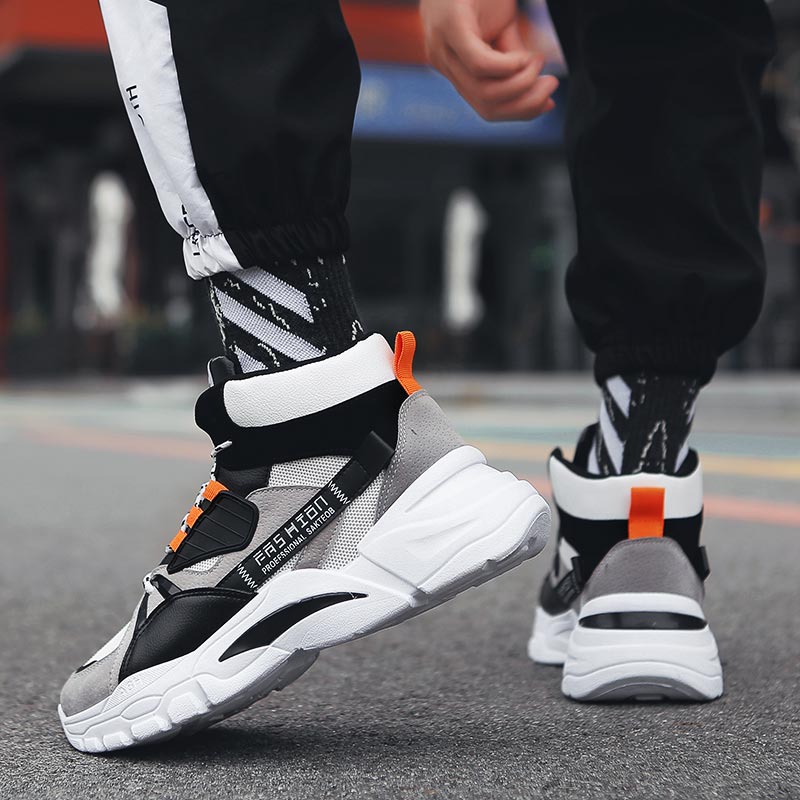 Hightop Summer Men's Sport Sho - Men Formal Wear Brands recension och pris