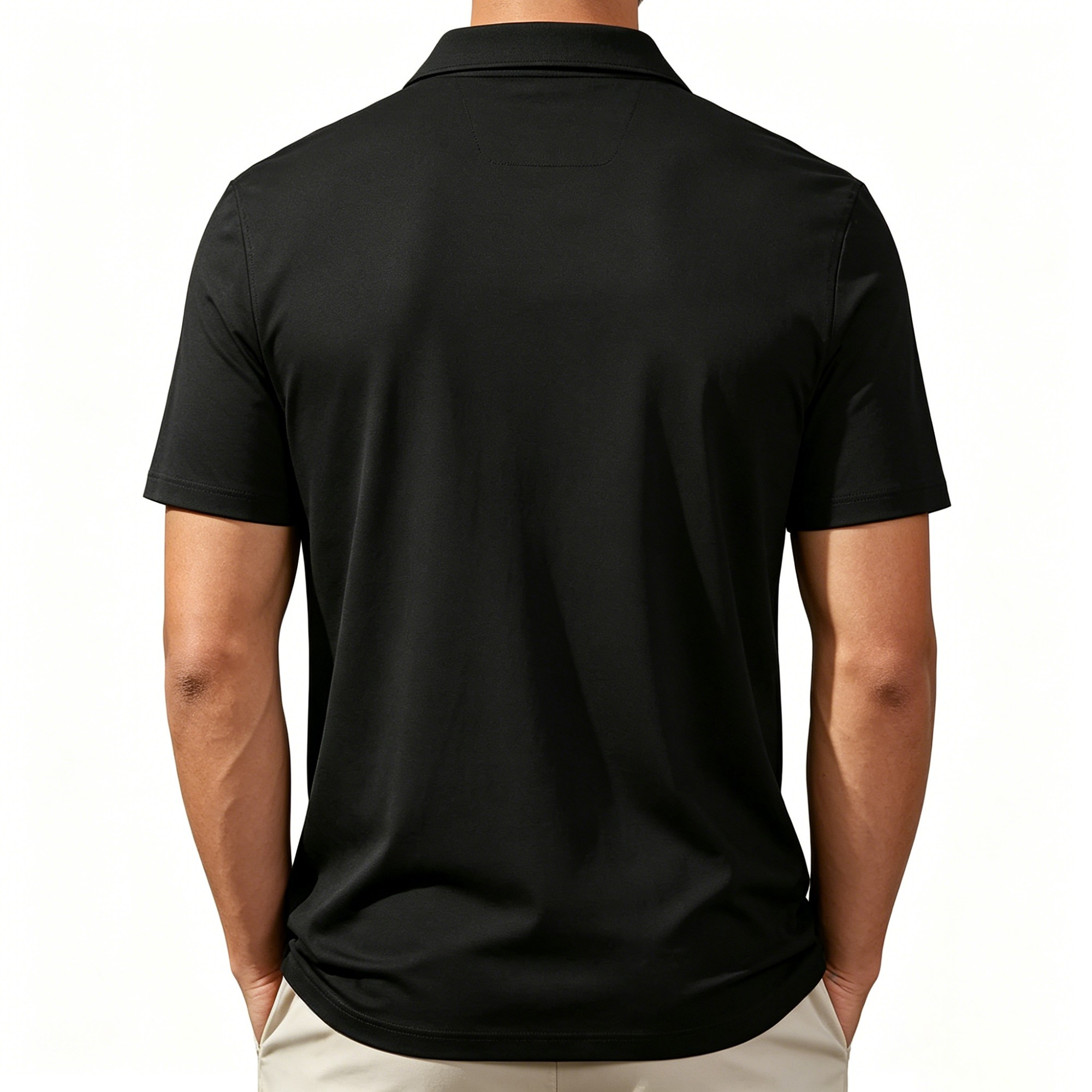Men's Casual Short-Sleeve Golf - Men'S Polo Formal Wear recension och pris