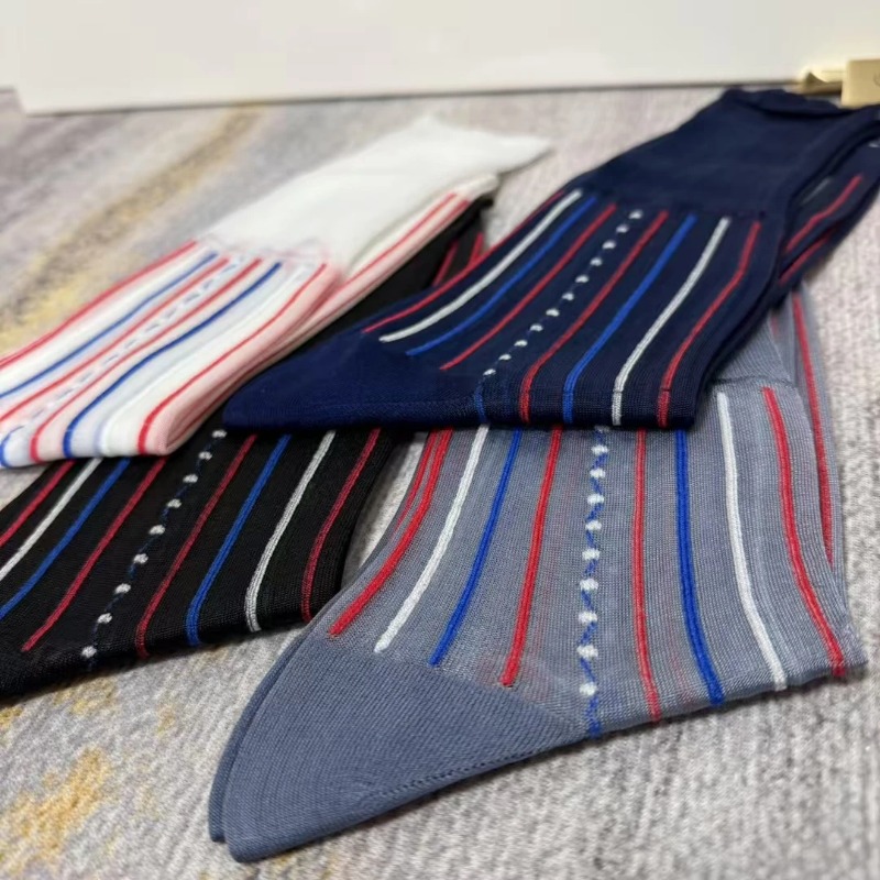 Men Dress Socks Business Suit  - Men'S Formal Wear No Suit recension och pris