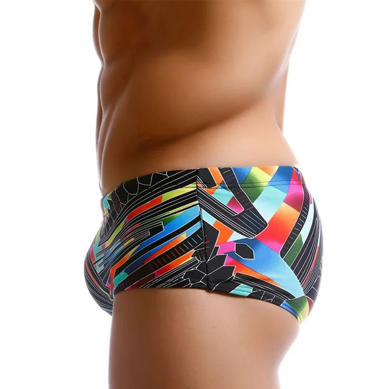 Men Swimwear Swim Boxers Board - Men'S Formal Beach Wear recension och pris