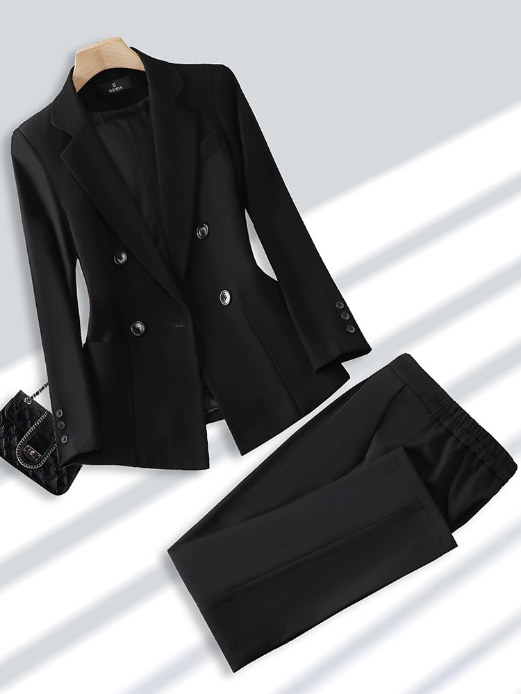 Fashion Ladies Pant Suit Forma - Men Formal Wear In Summer recension och pris