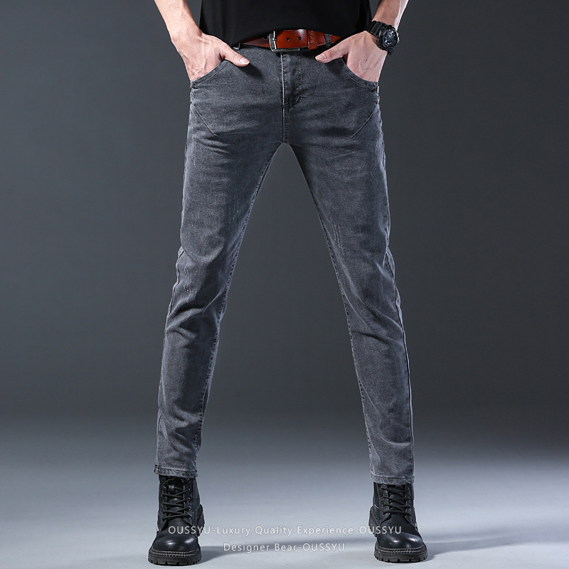 Brand Clothing Men Elastic Sli - Men Formal Wear Brands recension och pris