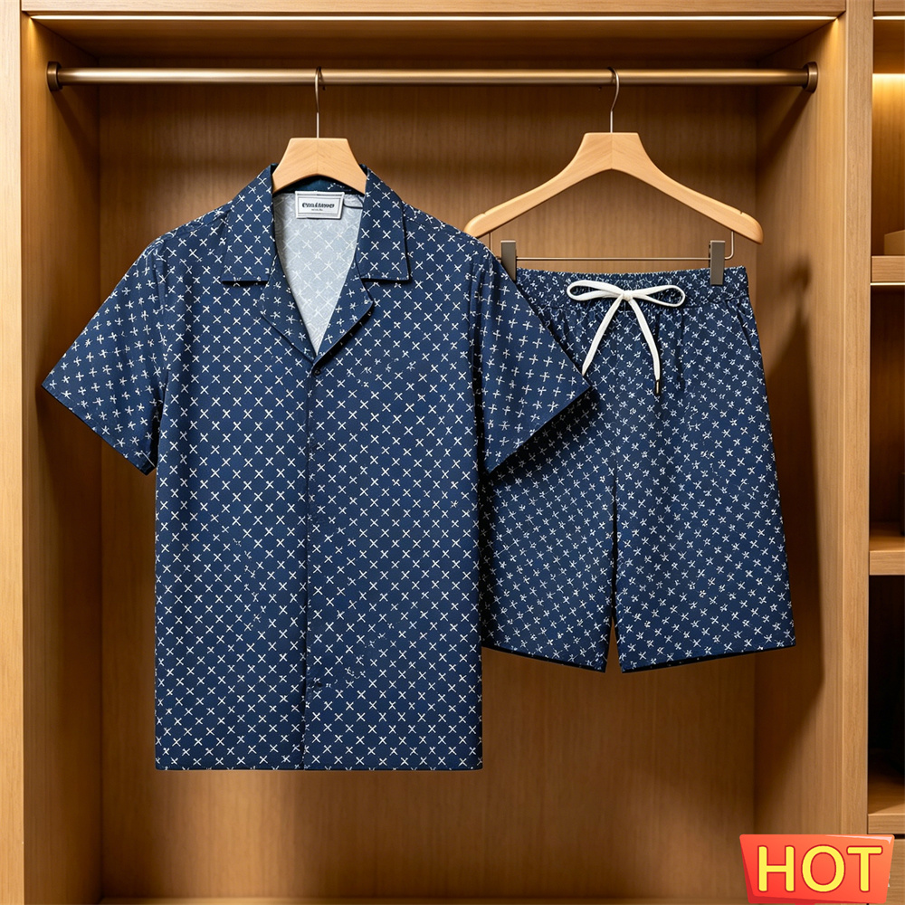 Men's Summer Suit Daily Casual - Men'S Formal Beach Wear recension och pris