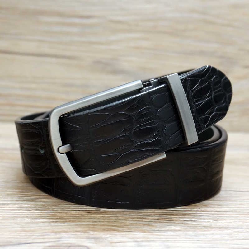 Mens belts, Men's leather belt - Men Formal Wear With Jeans recension och pris