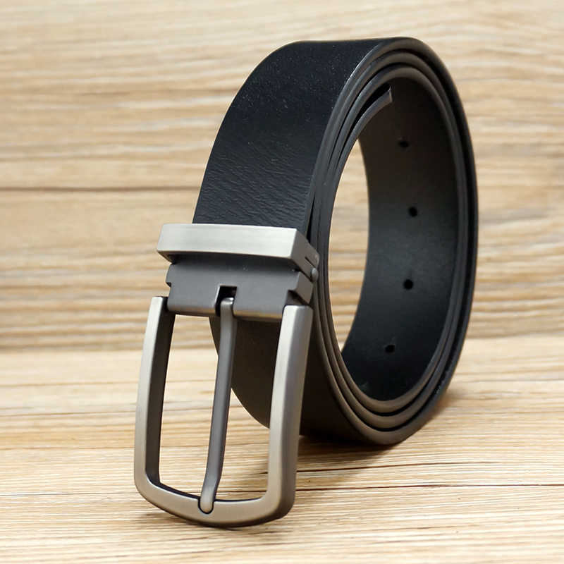 Mens belts, Men's leather belt - Men Formal Wear With Jeans recension och pris