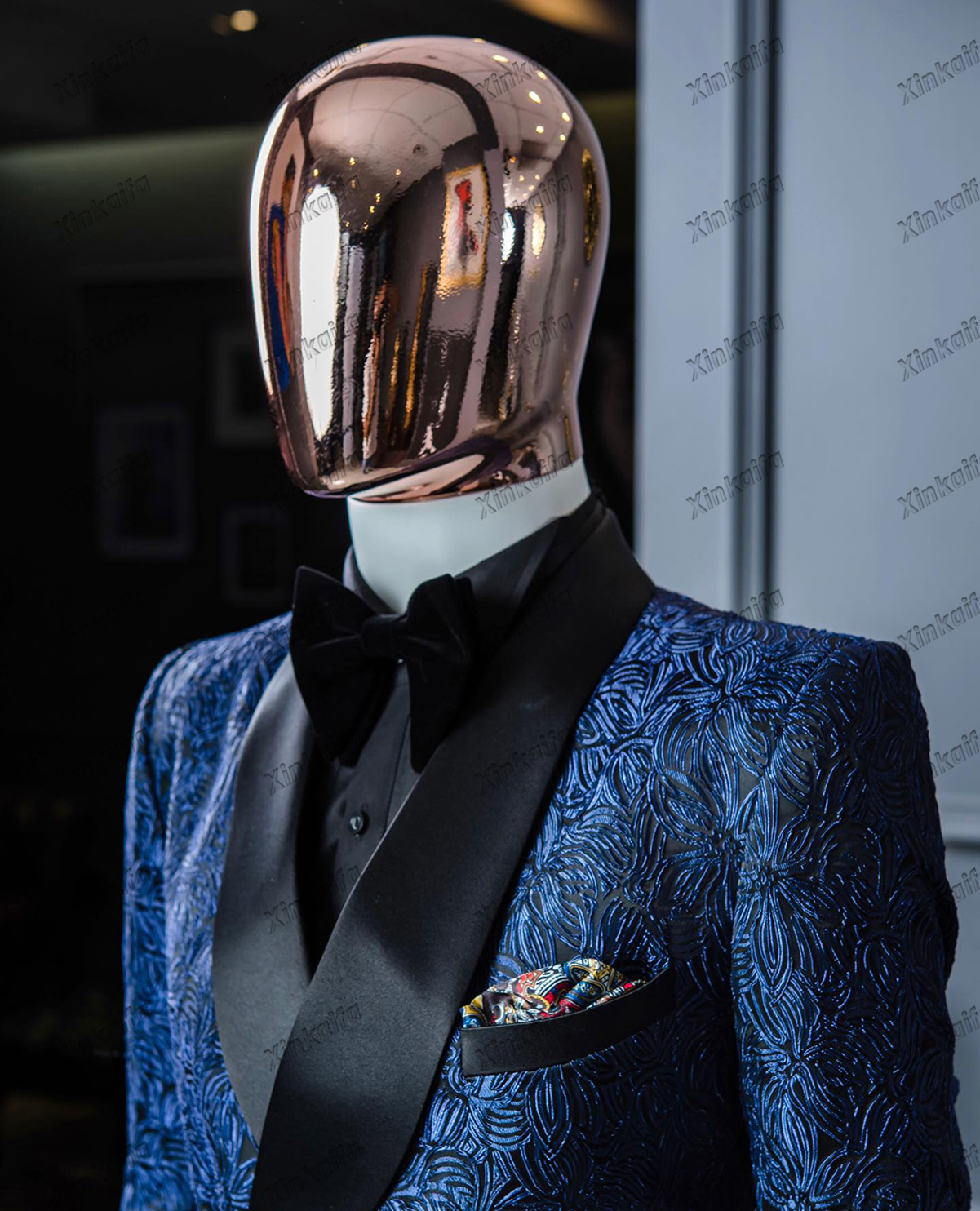Fashion Wedding Men Suits New  - Men'S Formal Wear No Suit recension och pris