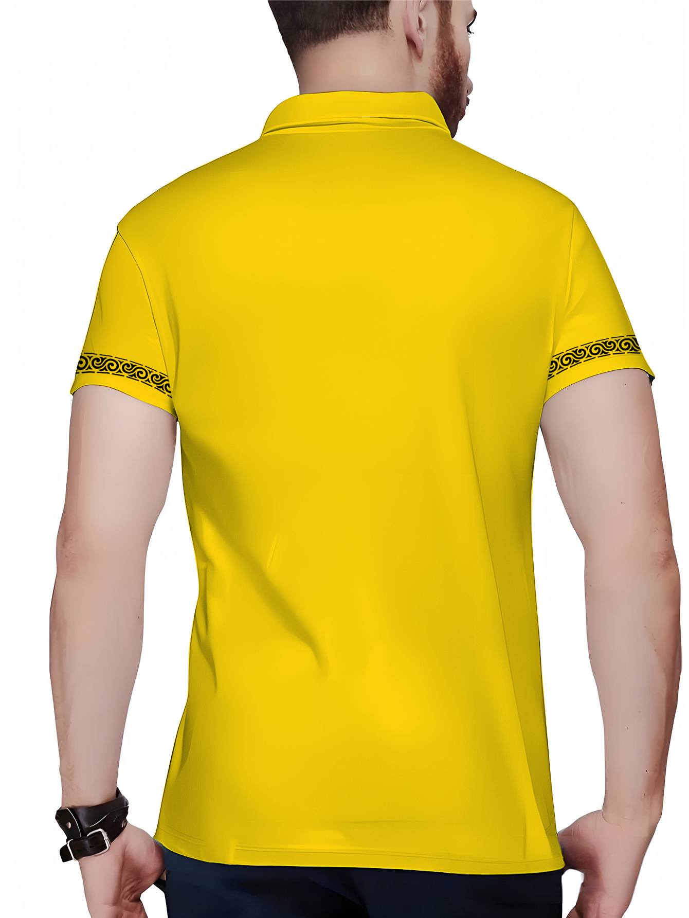 2026 Model Men's Polo Shirt, f - Men'S Polo Formal Wear recension och pris