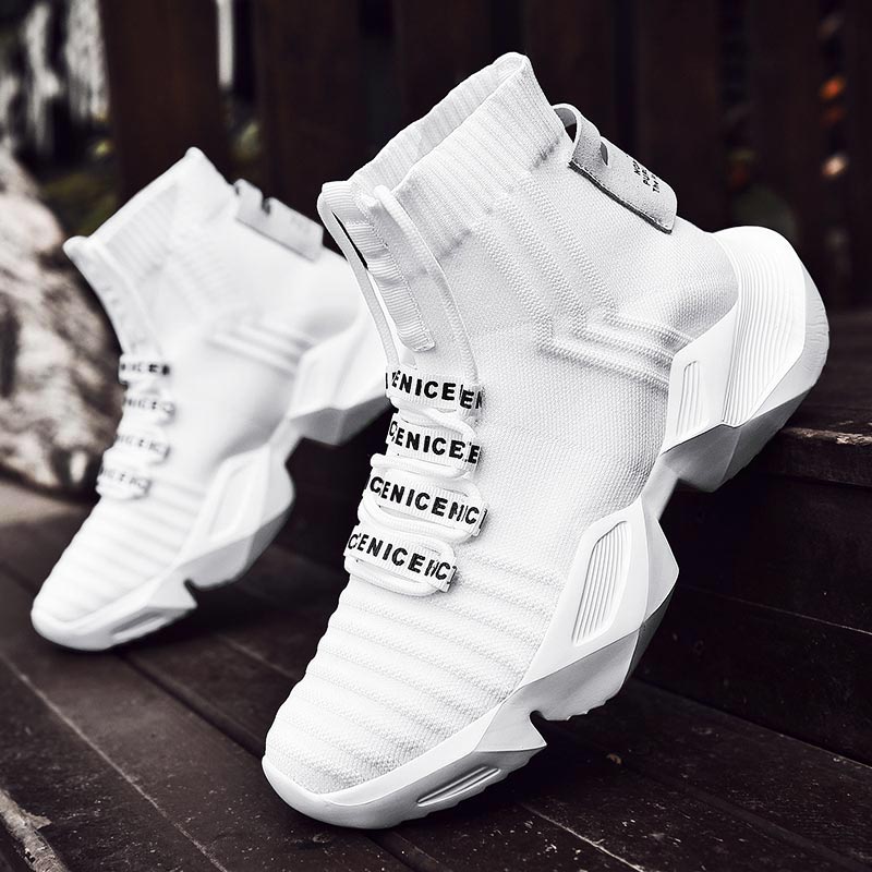 Plus Size High Top Massive Spo - Men'S Formal Ethnic Wear recension och pris