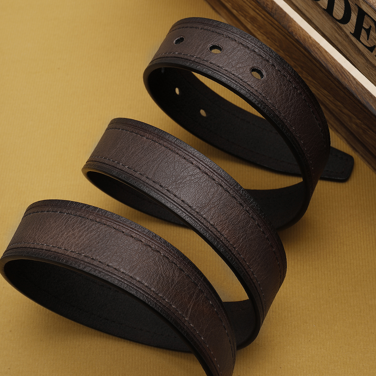Men's needle buckle belt, retr - Men Formal Wear With Jeans recension och pris