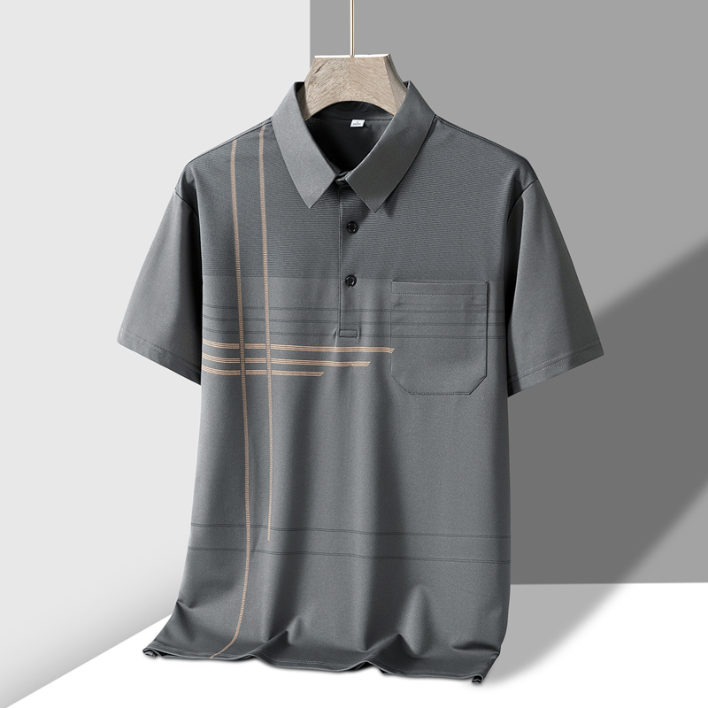 2026 New Summer Golf Wear Polo - Men'S Polo Formal Wear recension och pris