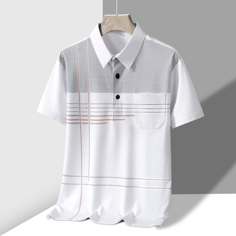 2026 New Summer Golf Wear Polo - Men'S Polo Formal Wear recension och pris