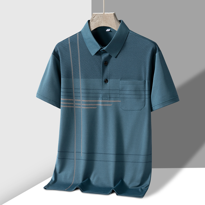 2026 New Summer Golf Wear Polo - Men'S Polo Formal Wear recension och pris