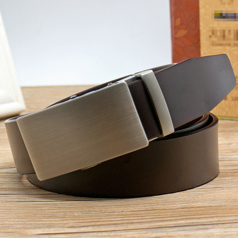 Genuine Leather Belt for Men,  - Men Formal Wear With Jeans recension och pris