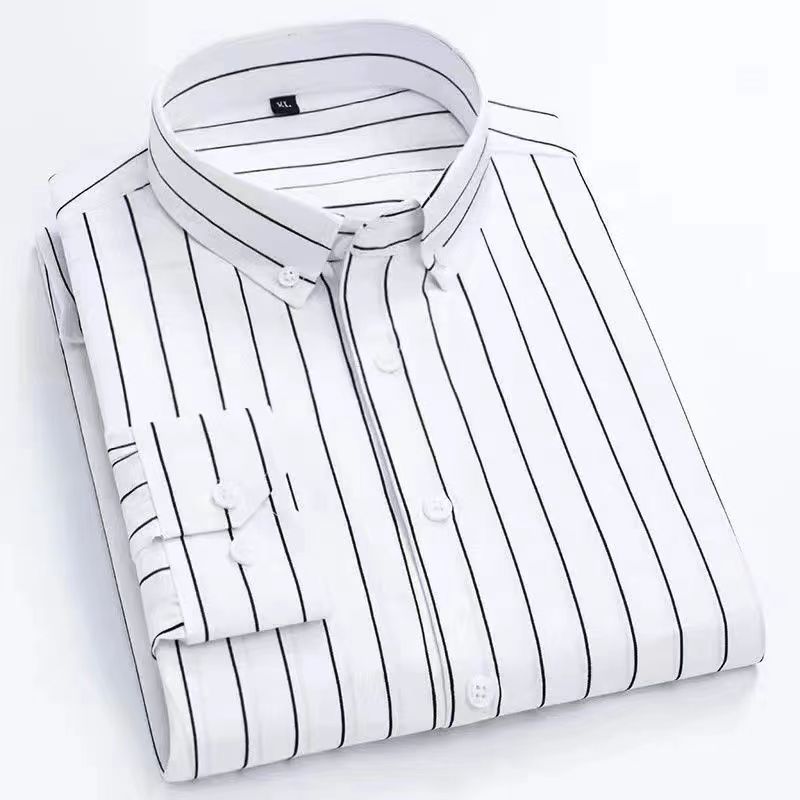 Brand New Men's Striped Dress  - Men Formal Wear Brands recension och pris