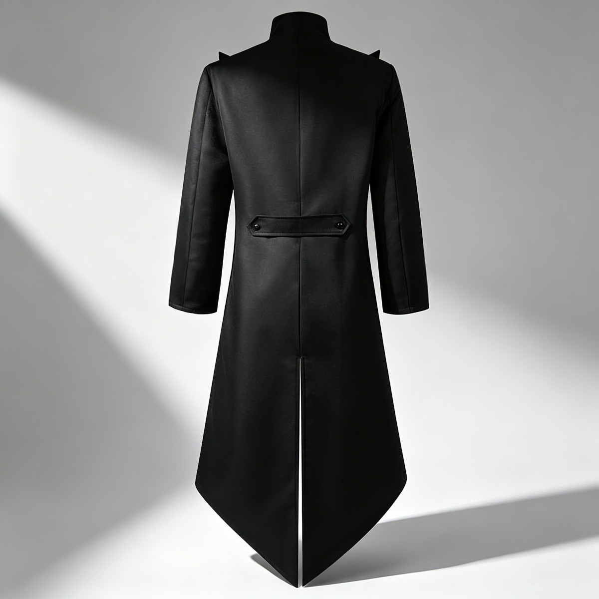 Vintage Gothic Men's Tailcoat  - Men'S Medieval Formal Wear recension och pris