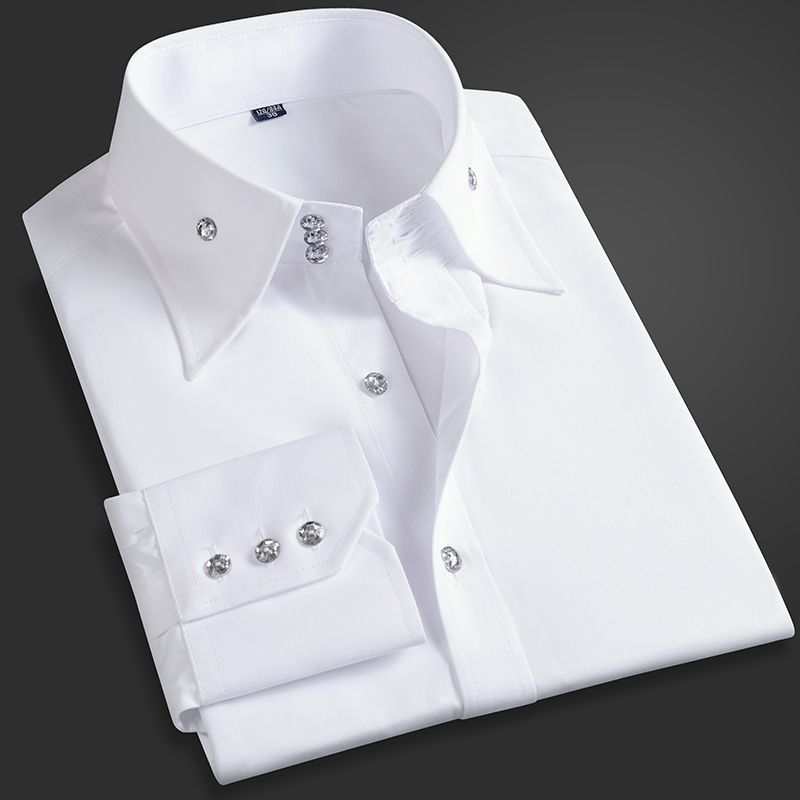 Spring Autumn Men's Executive  - Men Formal Wear In Summer recension och pris