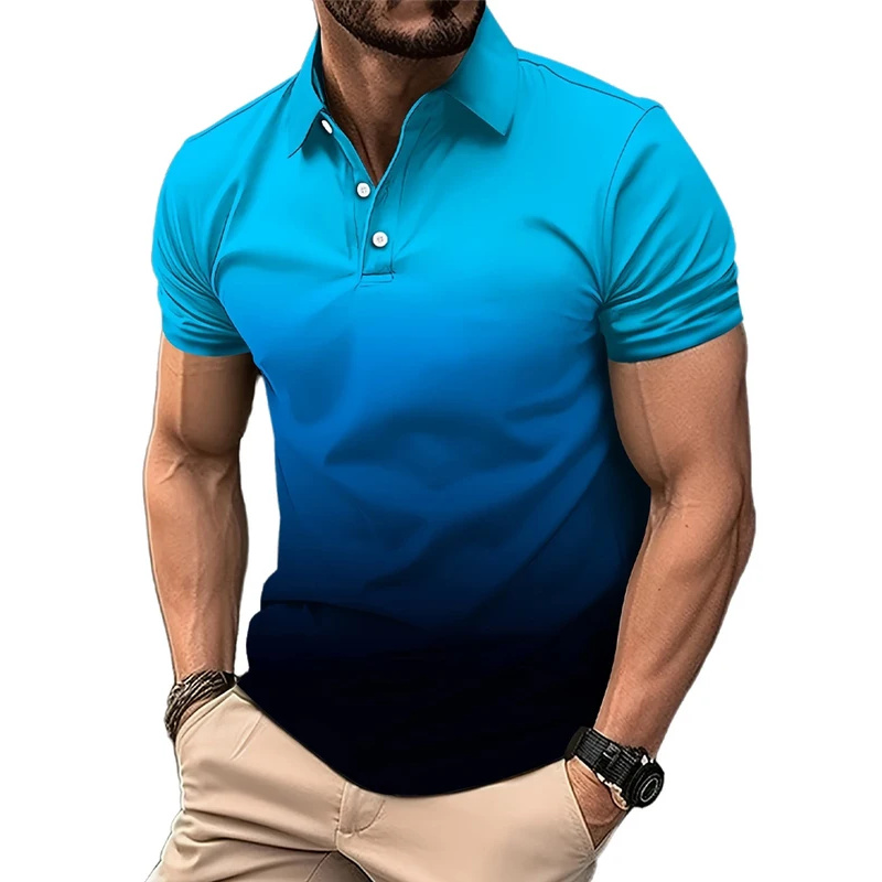 Men's Polo shirt, short sleeve - Men'S Polo Formal Wear recension och pris