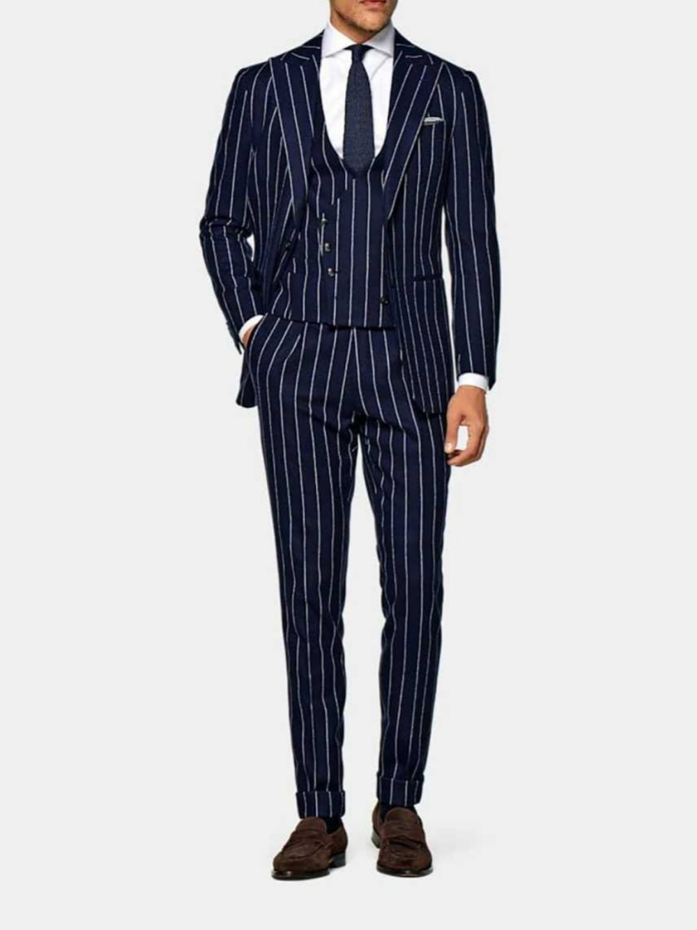 Formal Wedding Tuxedos 3 Pcs P - Men'S Formal Wear No Suit recension och pris