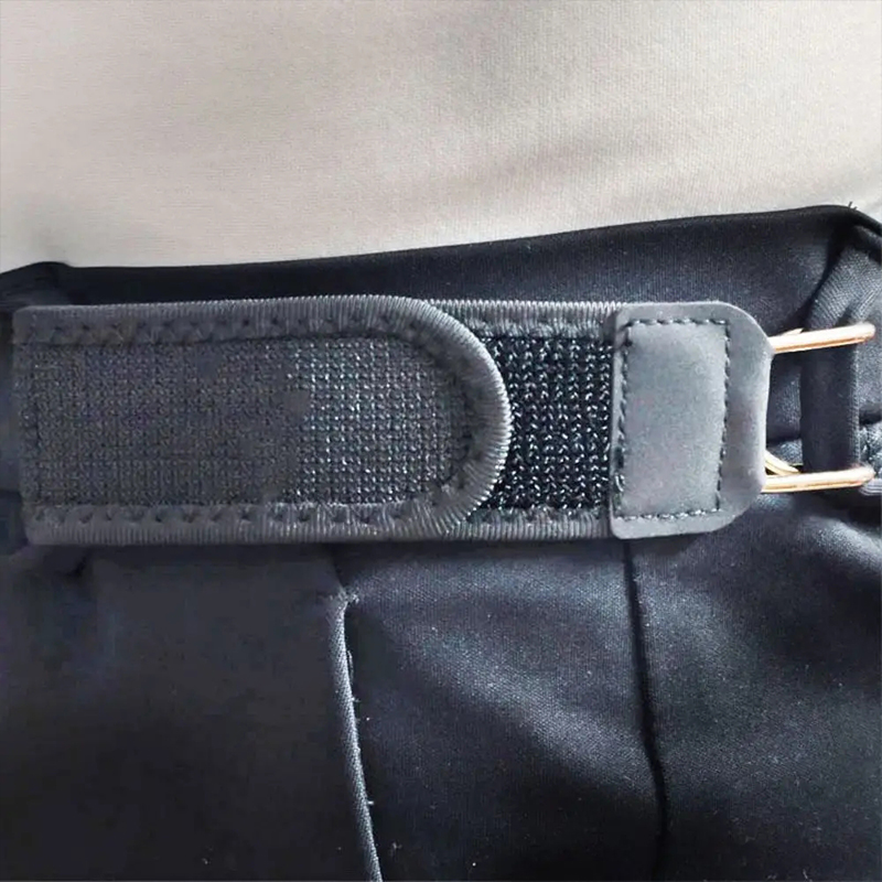 Unisex Buckleless Elastic Wais - Men Formal Wear With Jeans recension och pris