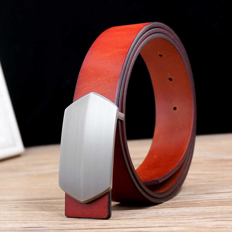 Mens belts, Men's leather belt - Men Formal Wear With Jeans recension och pris