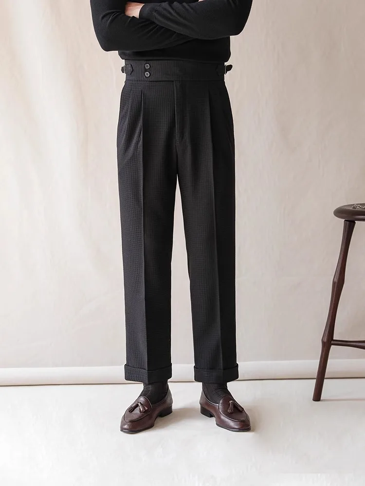 Top Brand Men Fashion Pantalon - Men Formal Wear Brands recension och pris