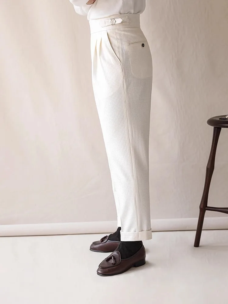 Top Brand Men Fashion Pantalon - Men Formal Wear Brands recension och pris