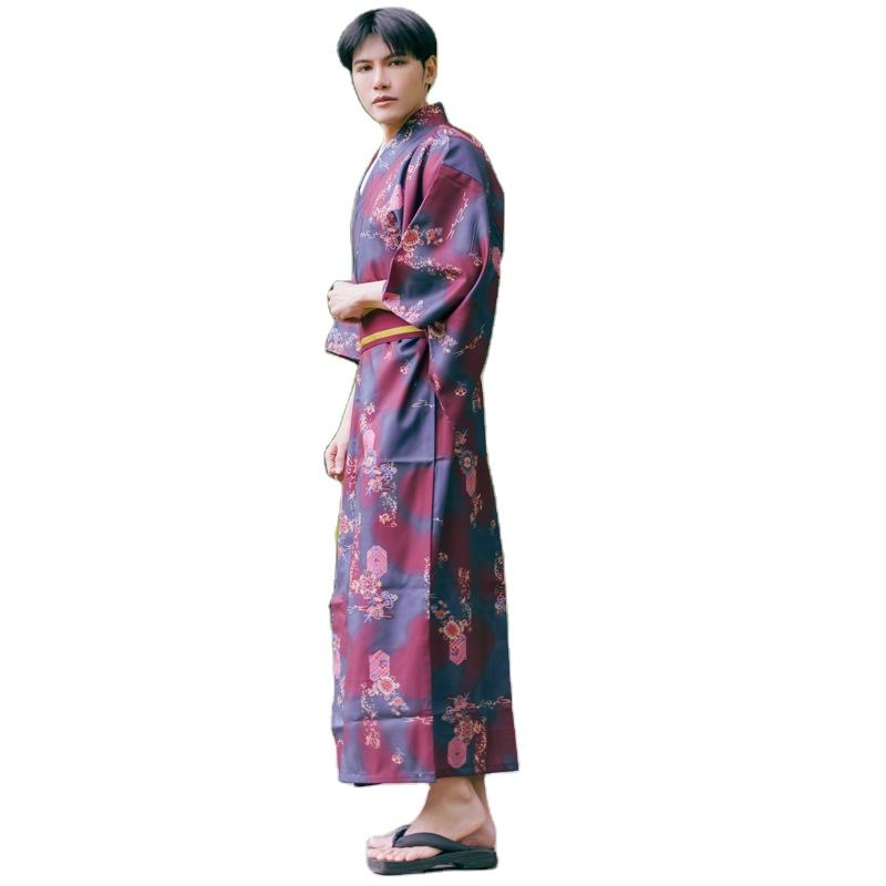 Japanese Ethnic Clothing Kimon - Men'S Formal Ethnic Wear recension och pris