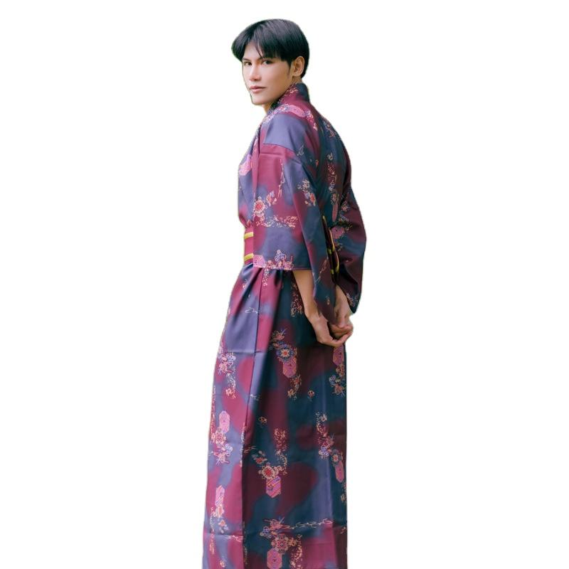 Japanese Ethnic Clothing Kimon - Men'S Formal Ethnic Wear recension och pris