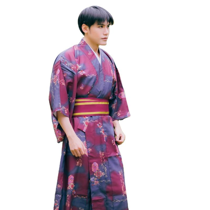 Japanese Ethnic Clothing Kimon - Men'S Formal Ethnic Wear recension och pris