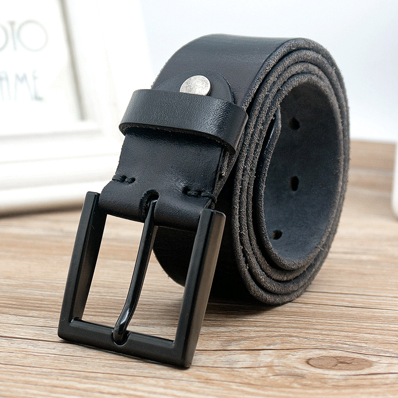 Mens belts, Men's leather belt - Men Formal Wear With Jeans recension och pris