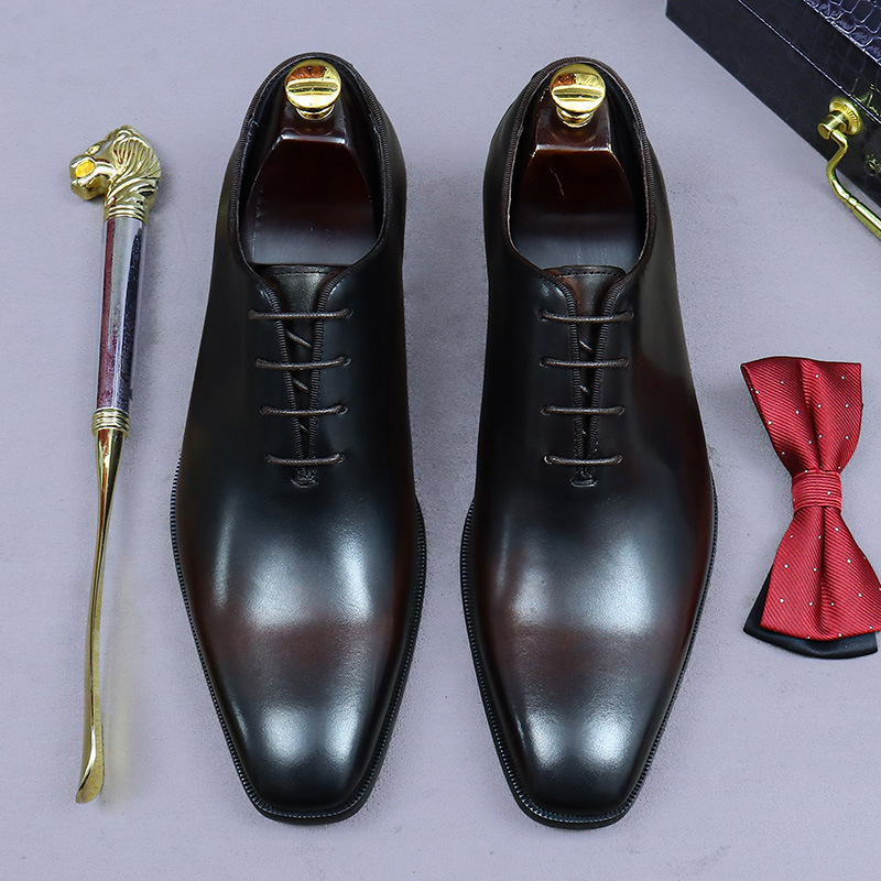 Designer Genuine Leather Mens  - Men Formal Wear Brands recension och pris