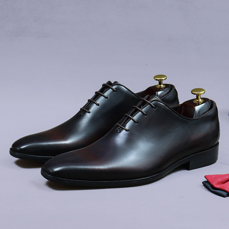 Designer Genuine Leather Mens  - Men Formal Wear Brands recension och pris