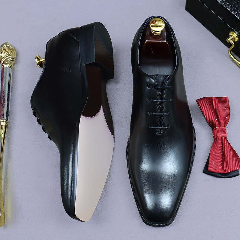 Designer Genuine Leather Mens  - Men Formal Wear Brands recension och pris