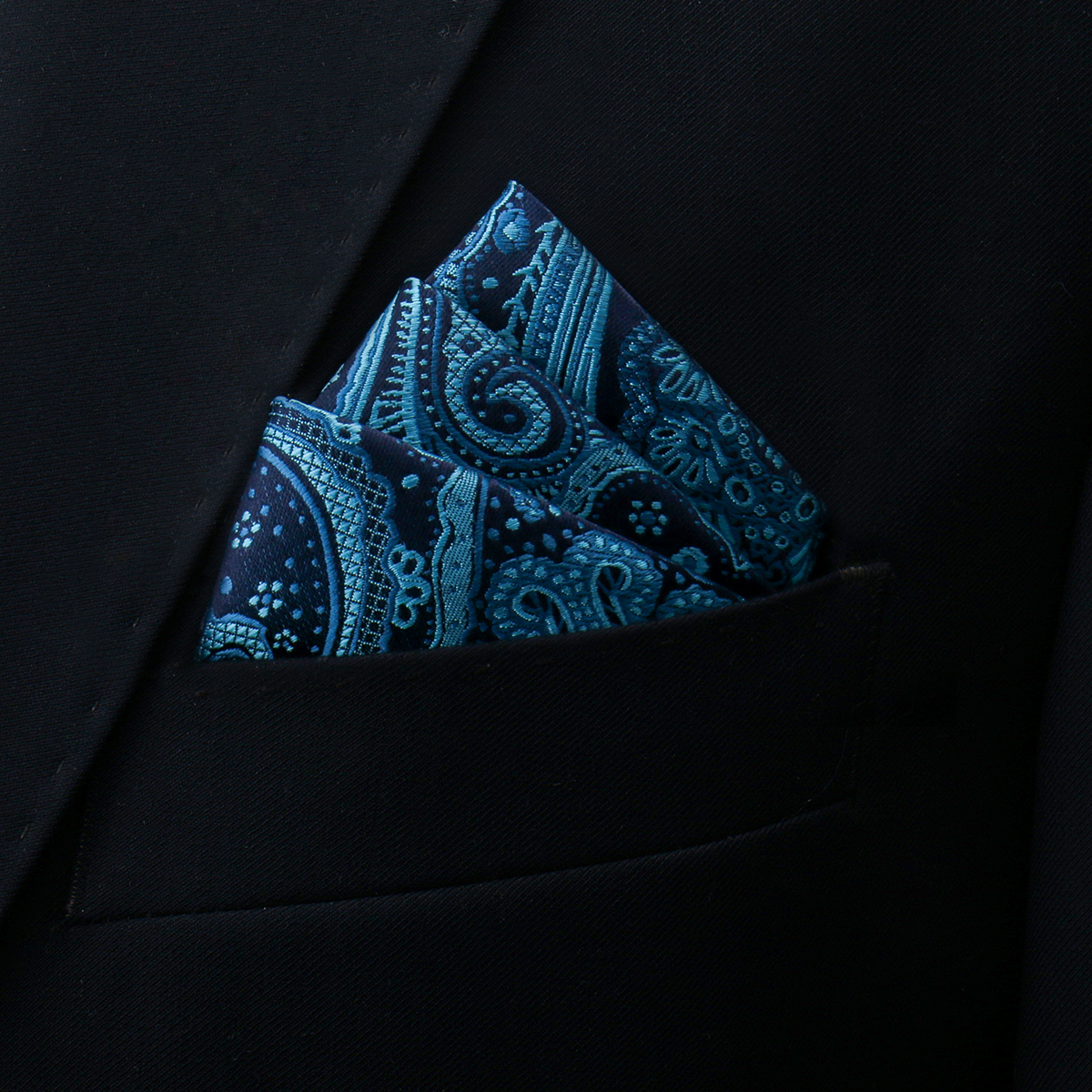 New Style Handkerchief Hot sal - Pocket Square Set recension och pris